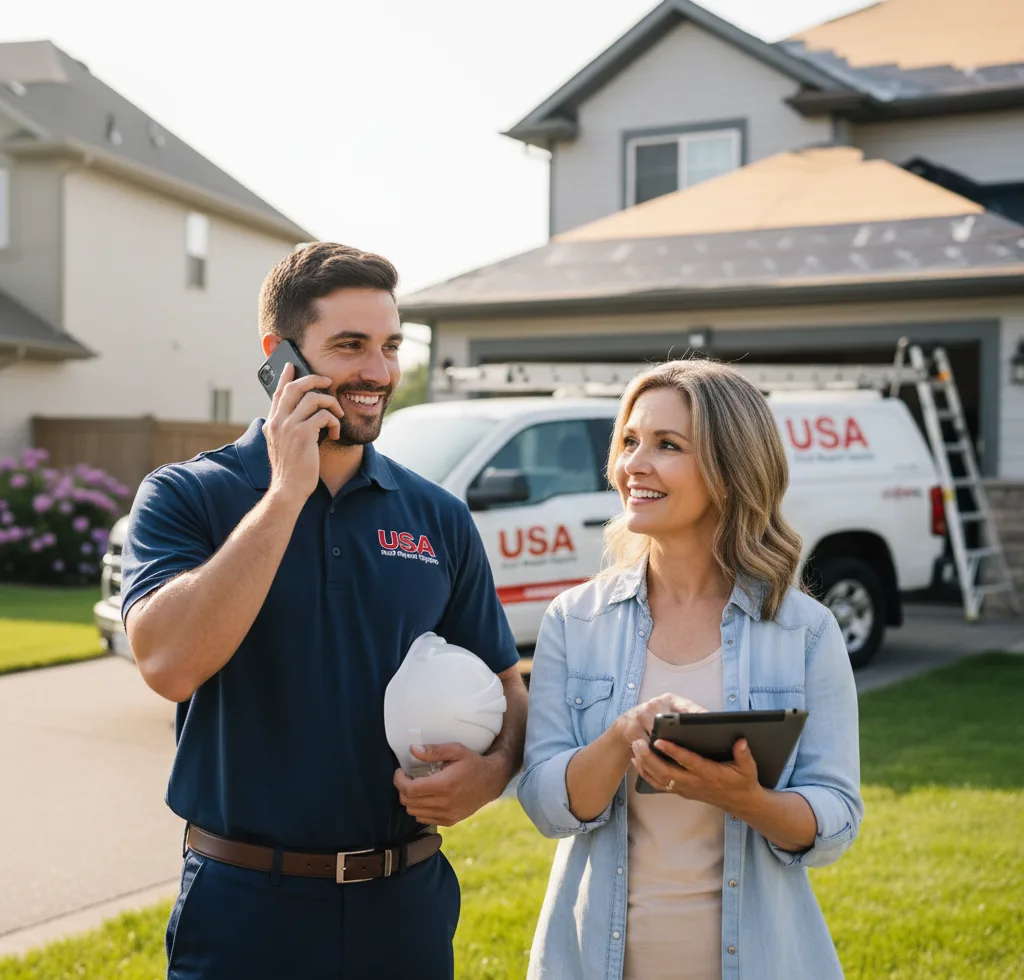 Flat Roof Repair in Newport, MN